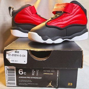 NIB Jordan Pro Strong BT